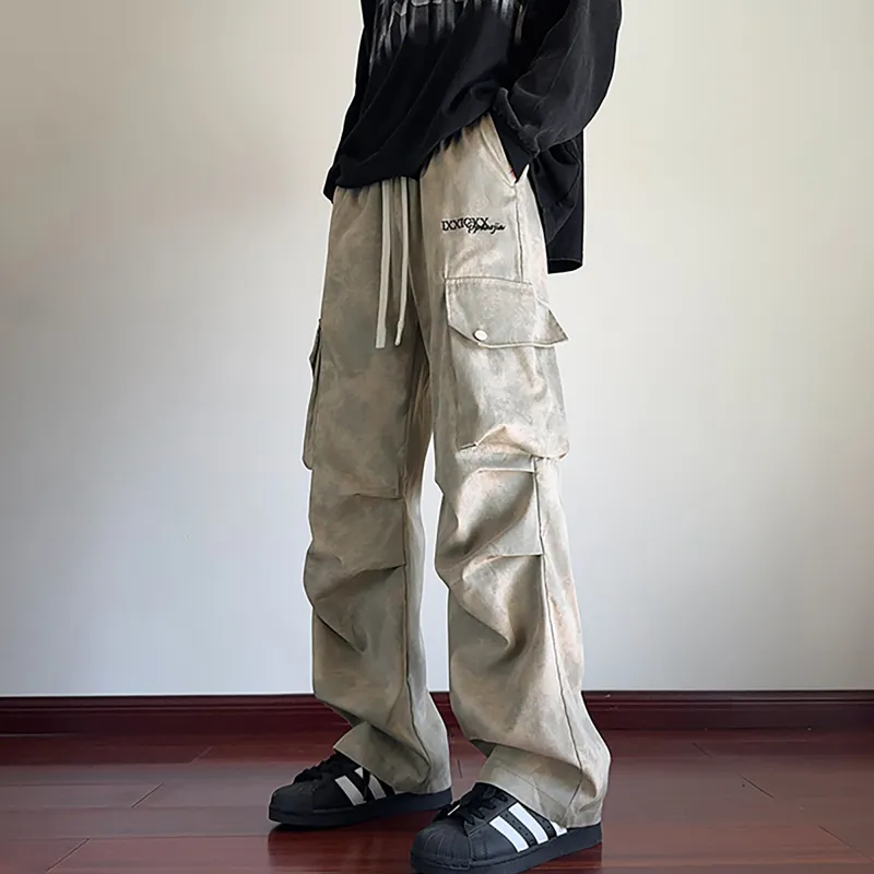 WKOOG Casual Pants Unisex-5