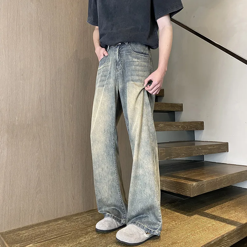 WKOOG Jeans Unisex-3
