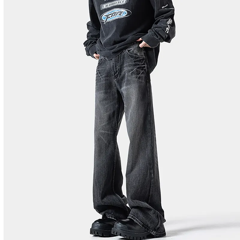 WKOOG Jeans Unisex-2