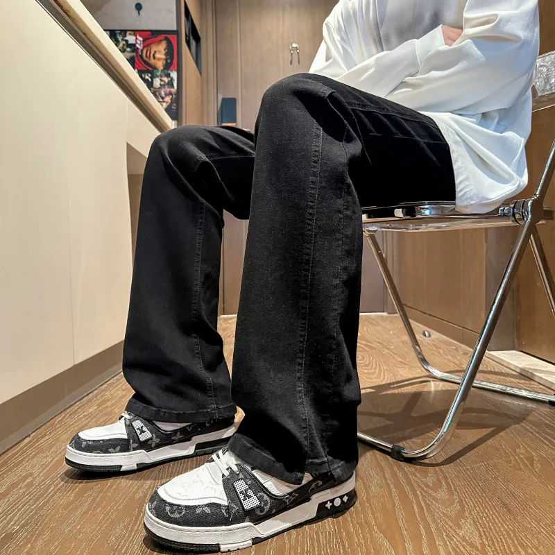 WKOOG Jeans Unisex-3