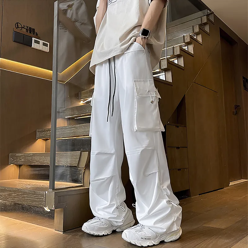 WKOOG Casual Pants Unisex-2