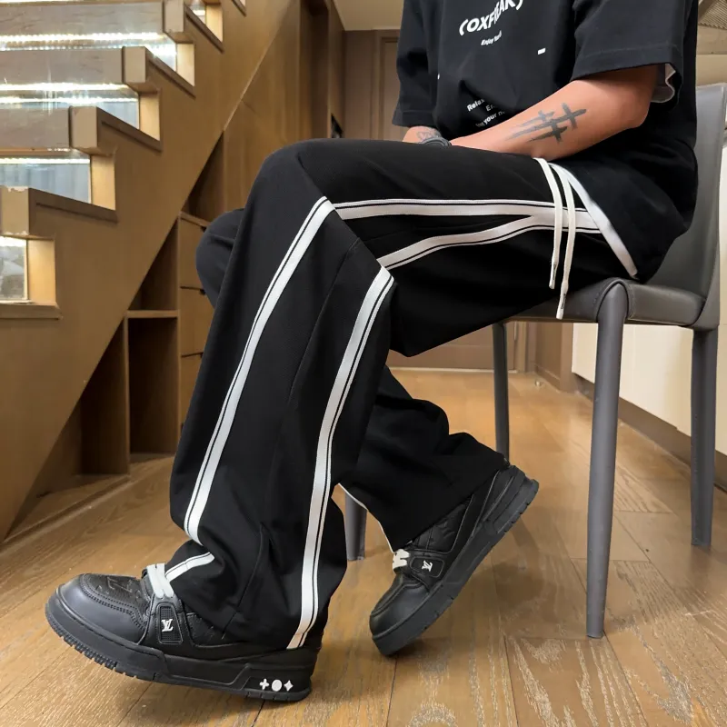 WKOOG Casual Pants Unisex-3