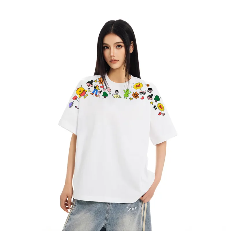 WKOOG T Shirts Unisex-6