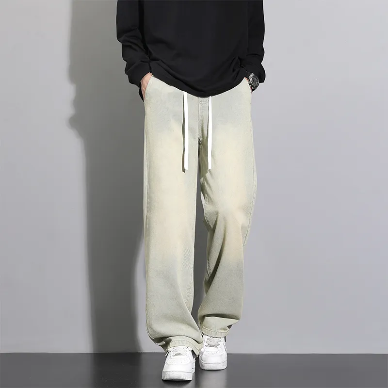 WKOOG Jeans Unisex-23