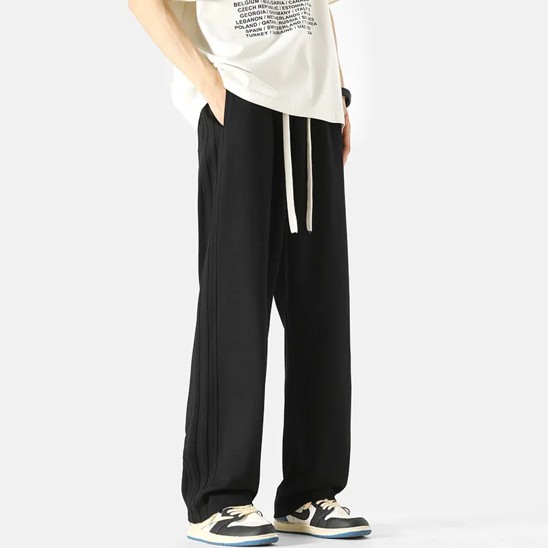WKOOG Casual Pants Unisex-9