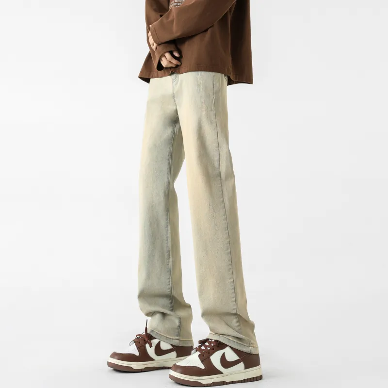 WKOOG Jeans Unisex-8