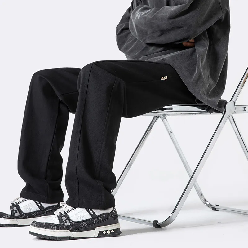 WKOOG Casual Pants Unisex-11