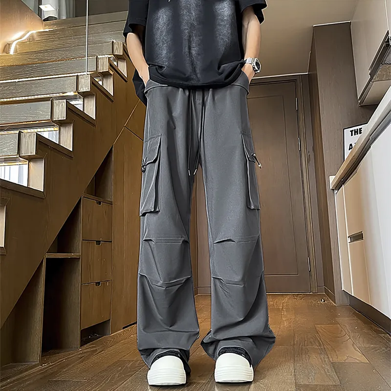 WKOOG Casual Pants Unisex-11