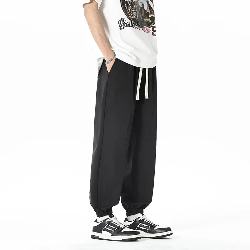 WKOOG Casual Pants Unisex-8