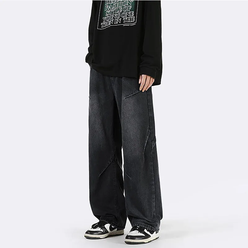 WKOOG Jeans Unisex-9