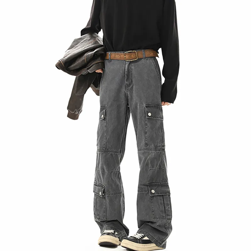 WKOOG Jeans Unisex-3