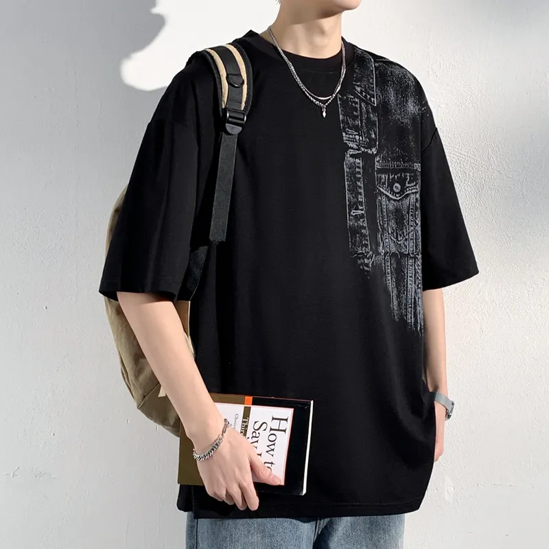 WKOOG T Shirts Unisex-7