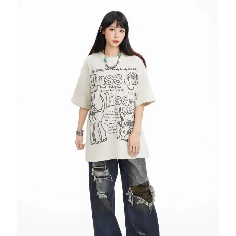 WKOOG T Shirts Unisex-7