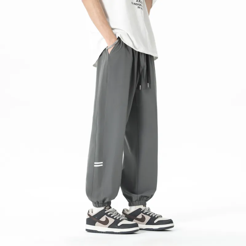 WKOOG Casual Pants Unisex-11