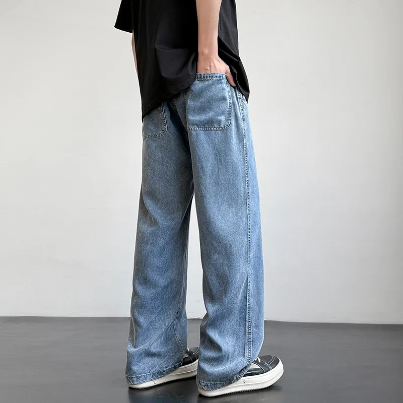 WKOOG Jeans Unisex-3