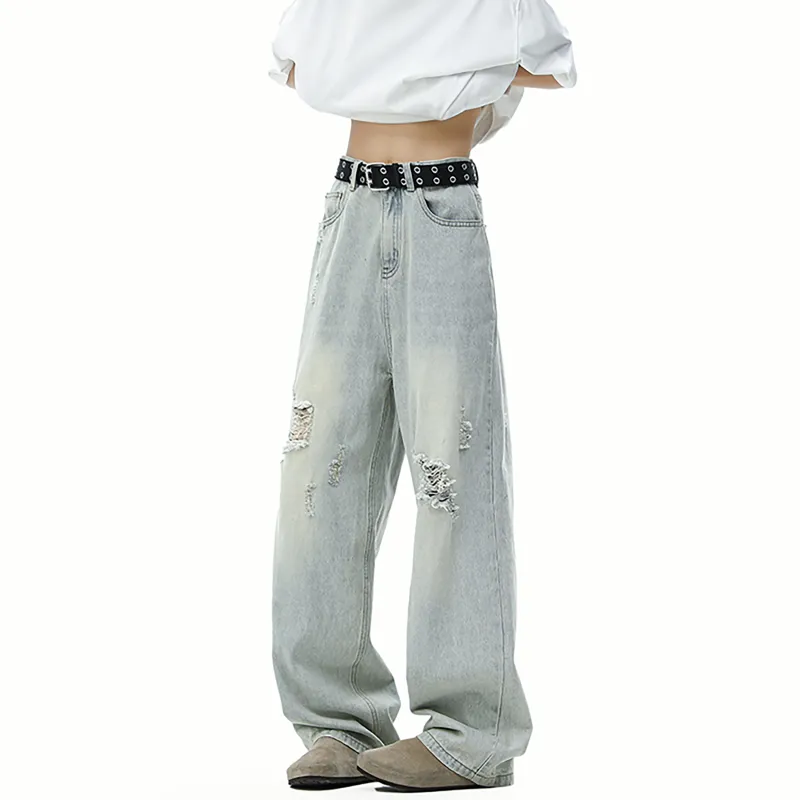 WKOOG Jeans Unisex-6