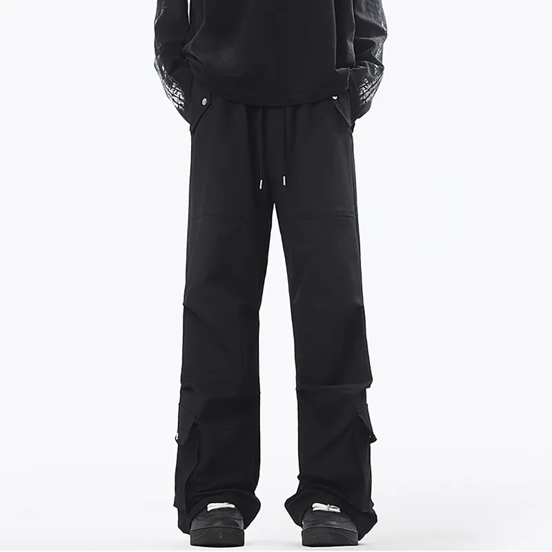 WKOOG Casual Pants Unisex-2