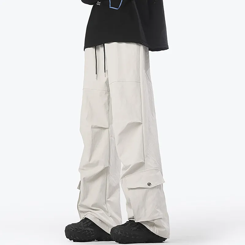 WKOOG Casual Pants Unisex-9