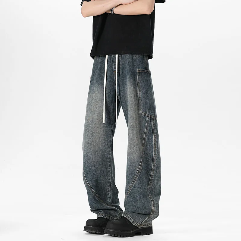 WKOOG Jeans Unisex-2