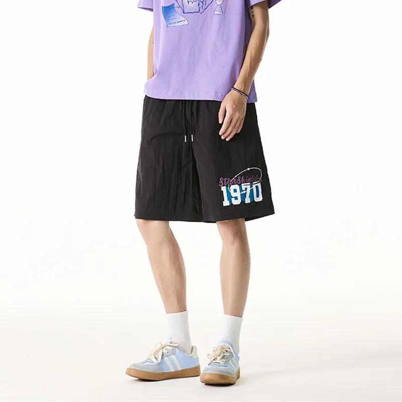 WKOOG Casual Shorts Unisex-3