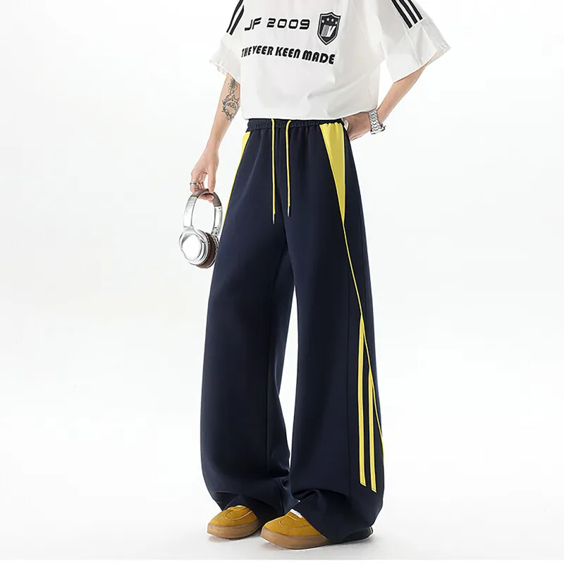 WKOOG Casual Pants Unisex-12