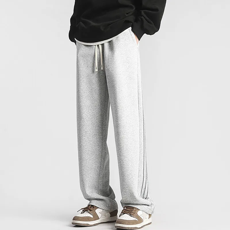 WKOOG Knitted Sports Pants Unisex-5