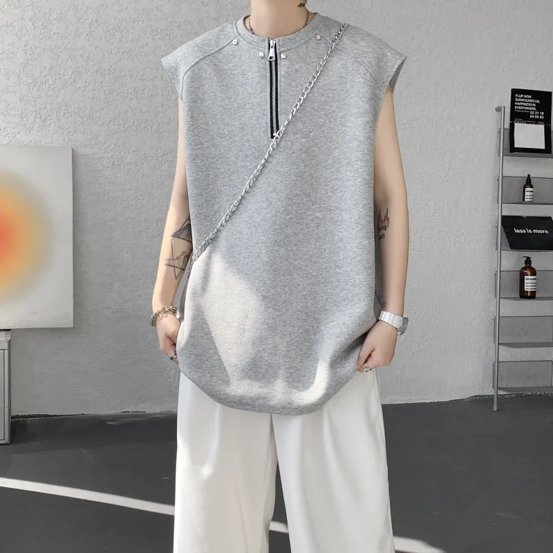 WKOOG Tank Tops Unisex-14