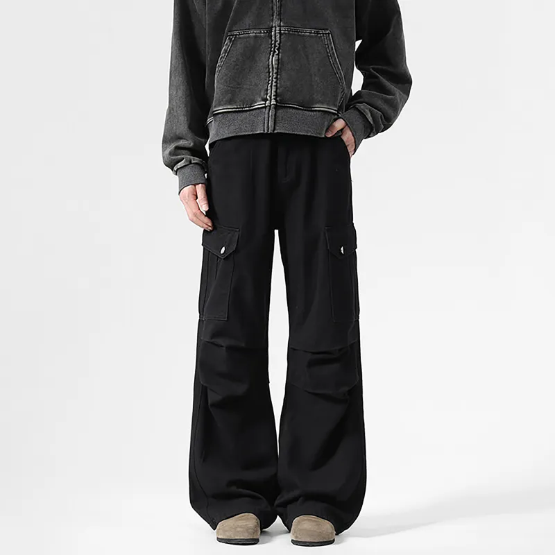 WKOOG Casual Pants Unisex-7