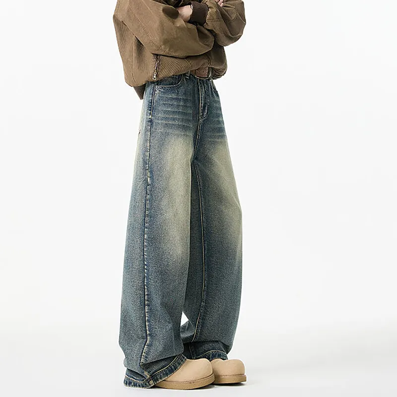 WKOOG Jeans Unisex-6
