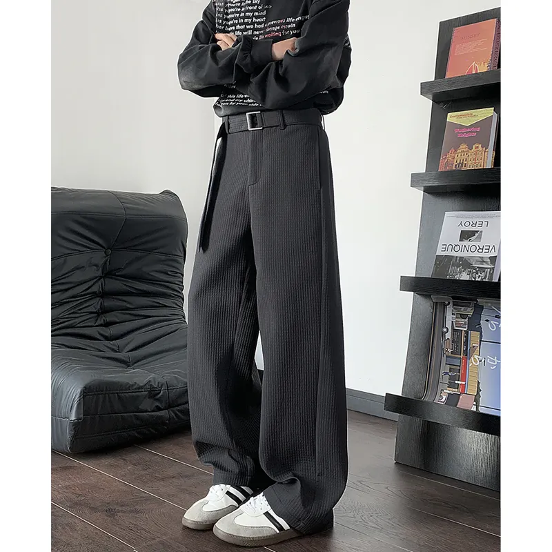 WKOOG Casual Pants Unisex-1