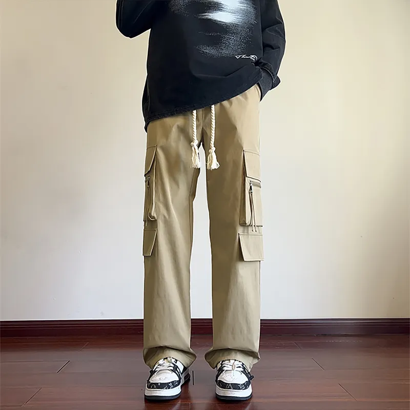 WKOOG Casual Pants Unisex-8