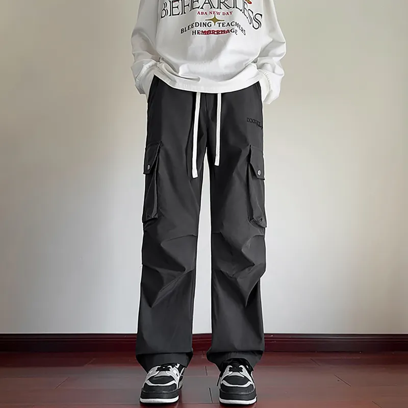 WKOOG Casual Pants Unisex-2