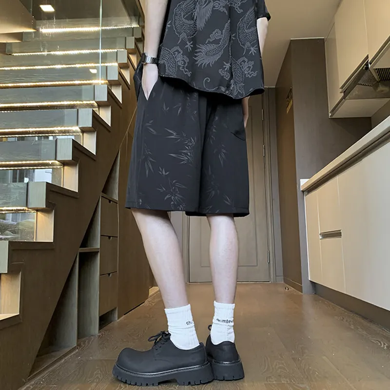 WKOOG Casual Shorts Unisex-9