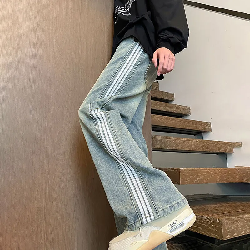 WKOOG Jeans Unisex-7