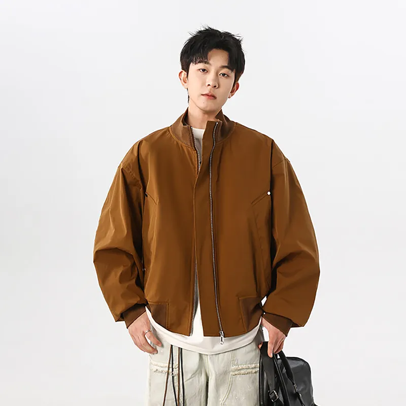 WKOOG Jackets Unisex-10