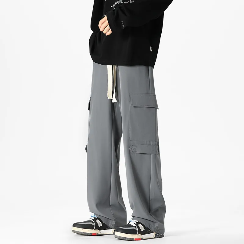 WKOOG Cargo Pants Unisex-9