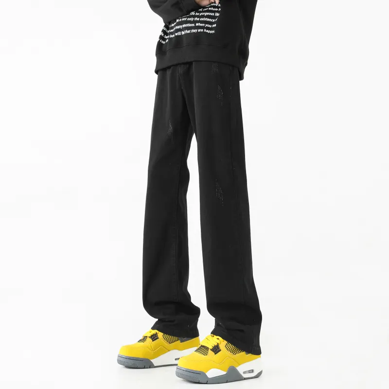 WKOOG Jeans Unisex-2