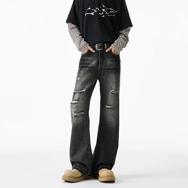 WKOOG Jeans Unisex-4