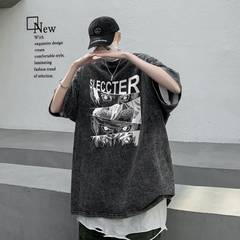 WKOOG T Shirts Unisex-5