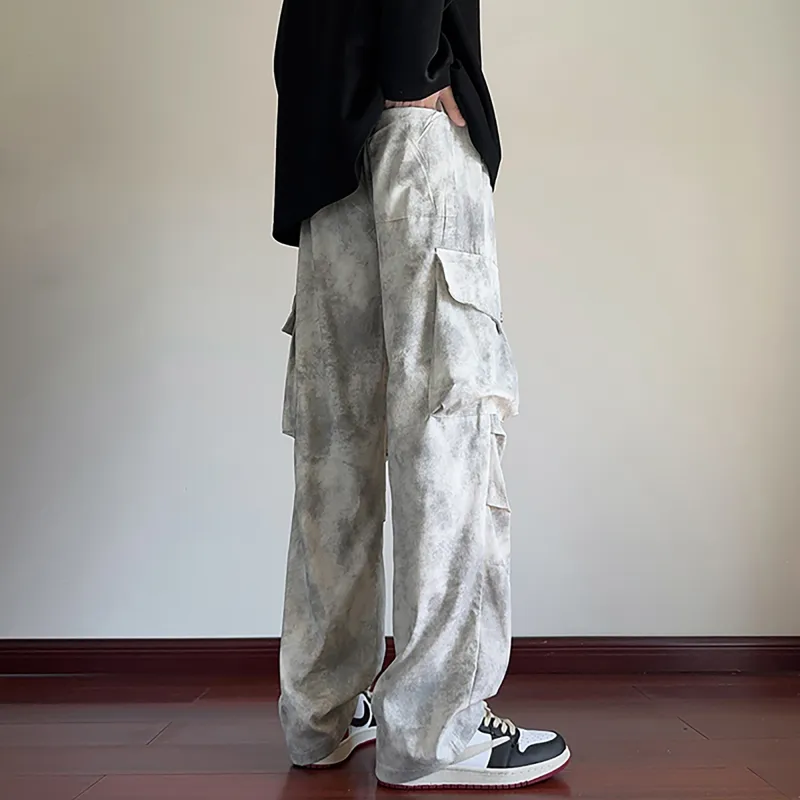 WKOOG Casual Pants Unisex-10