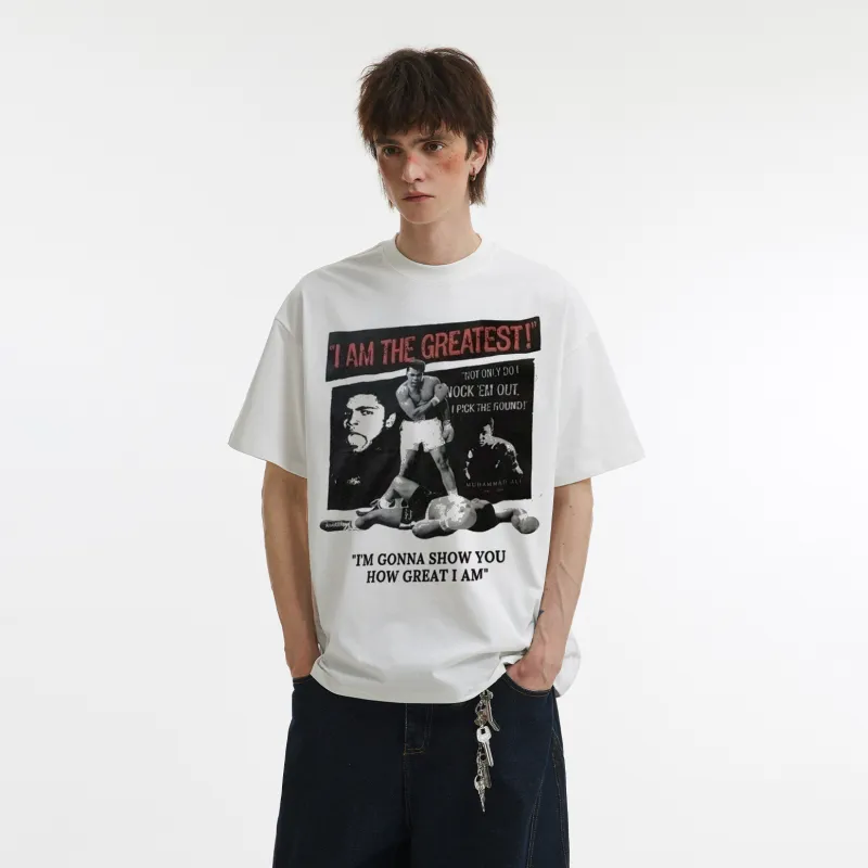 WKOOG T Shirts Unisex-1