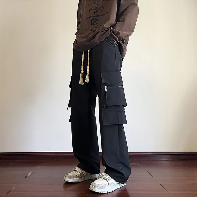 WKOOG Casual Pants Unisex-4