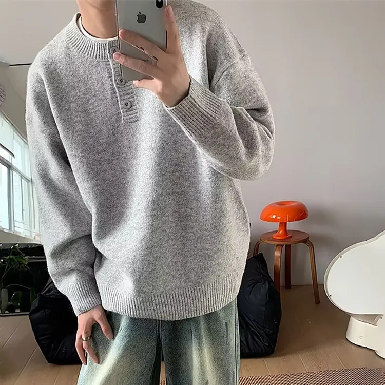 WKOOG Knitwear Unisex-10