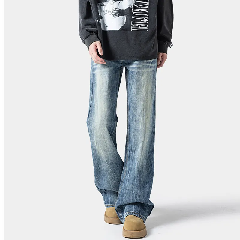 WKOOG Jeans Unisex-7