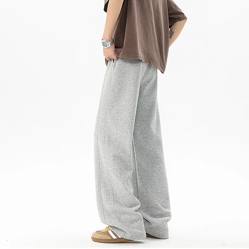 WKOOG Knitted Sweatpants Unisex-7