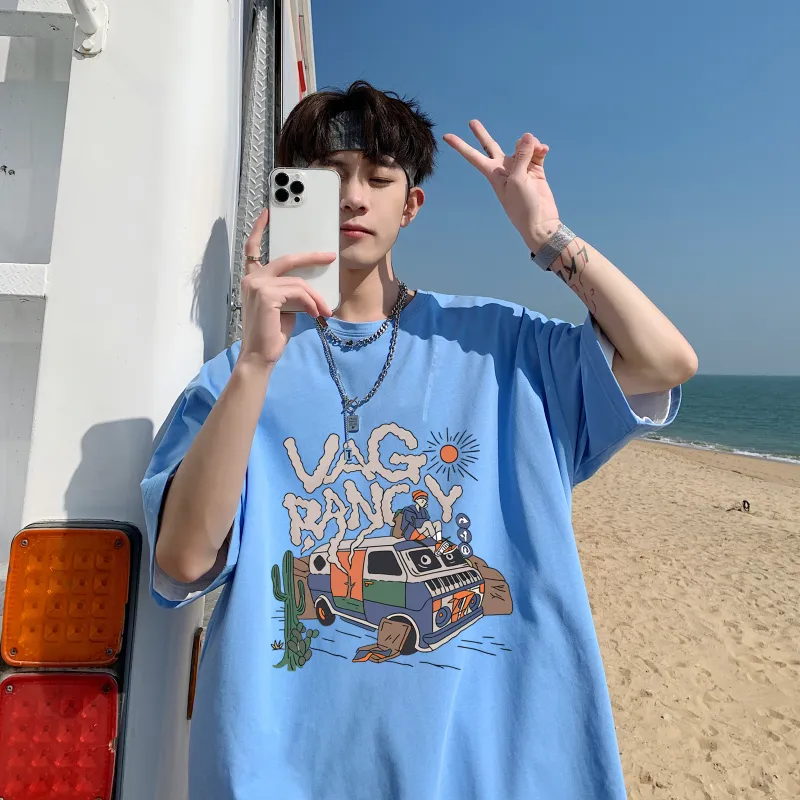 WKOOG T Shirts Unisex-15