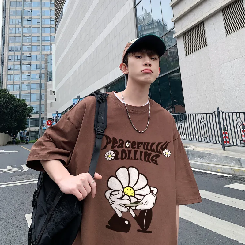 WKOOG T Shirts Unisex-22