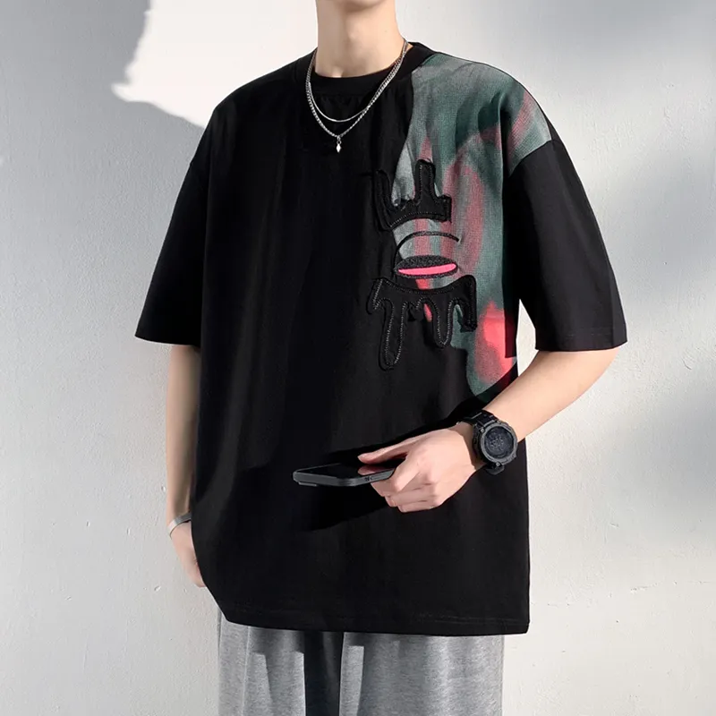 WKOOG T Shirts Unisex-3