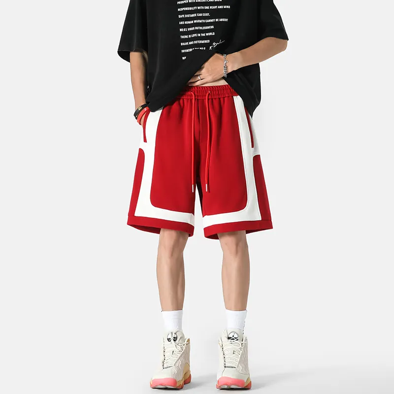 WKOOG Casual Shorts Unisex-16