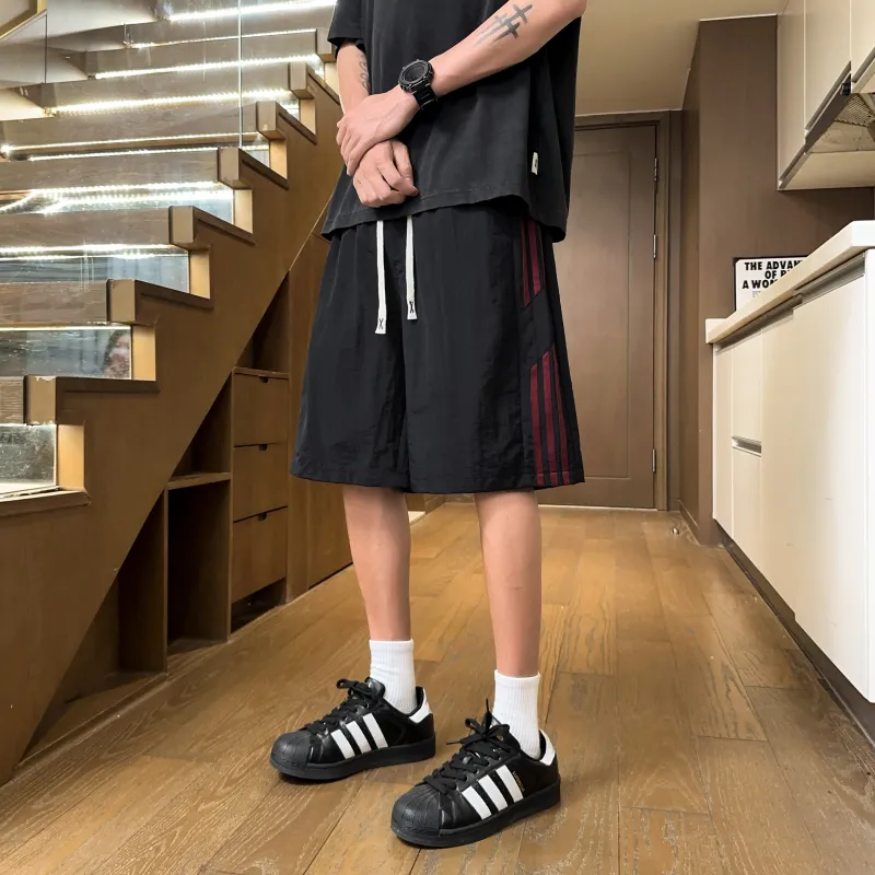 WKOOG Casual Shorts Unisex-2